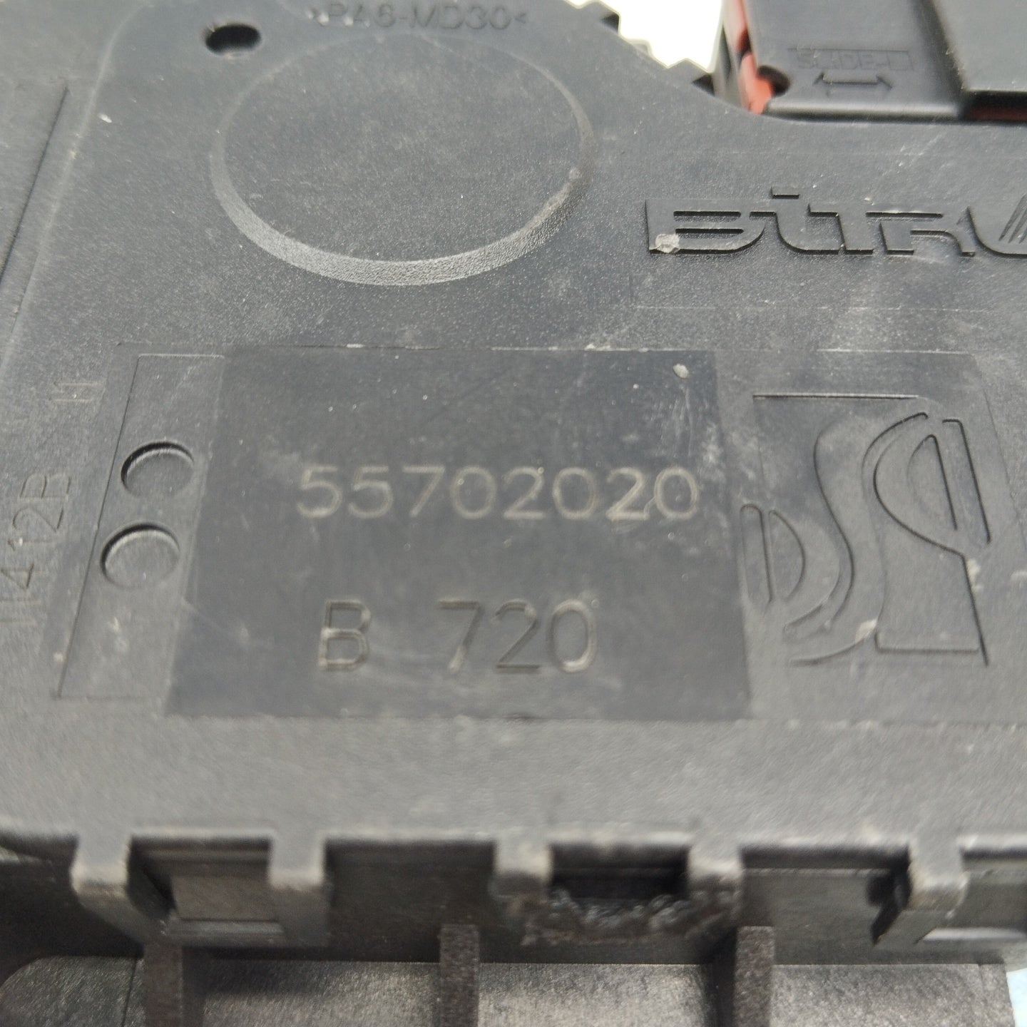 Gaspedal Fiat Grande Punto 1.3 MTJ Code: 55702020 ecoAG4723