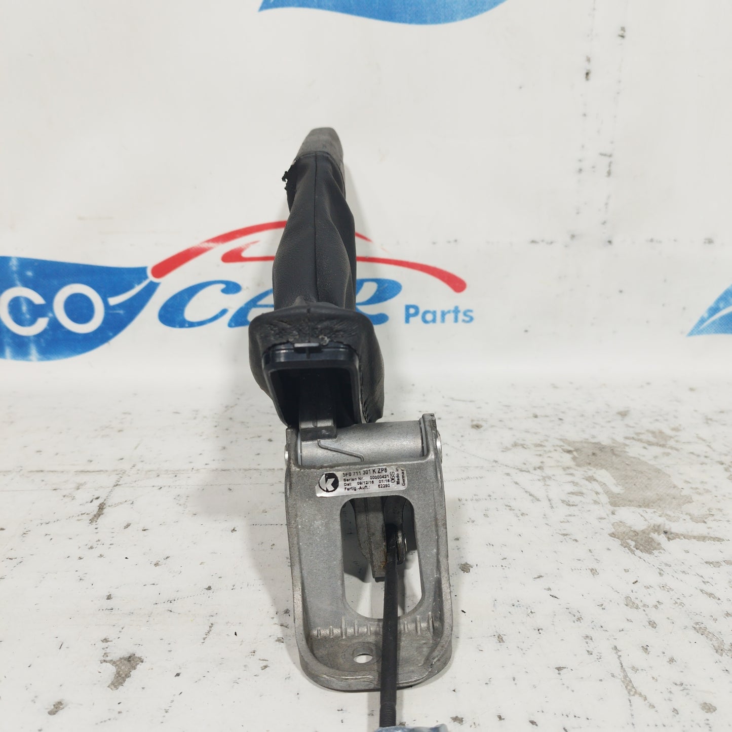 Hand brake lever Seat Leon 2013 2.0 TDI ecoAC7647