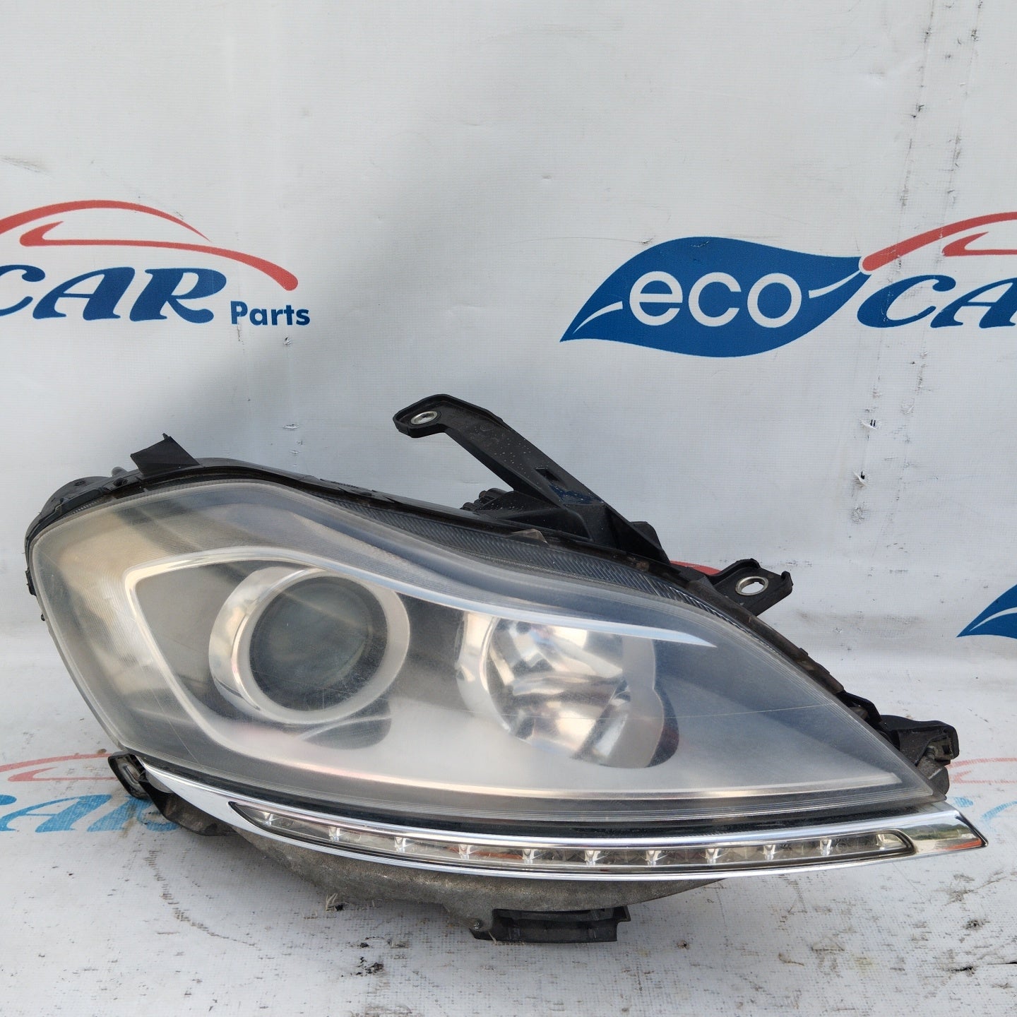Fanale anteriore dx alogeno Lancia Delta 2010 ecoAG4725