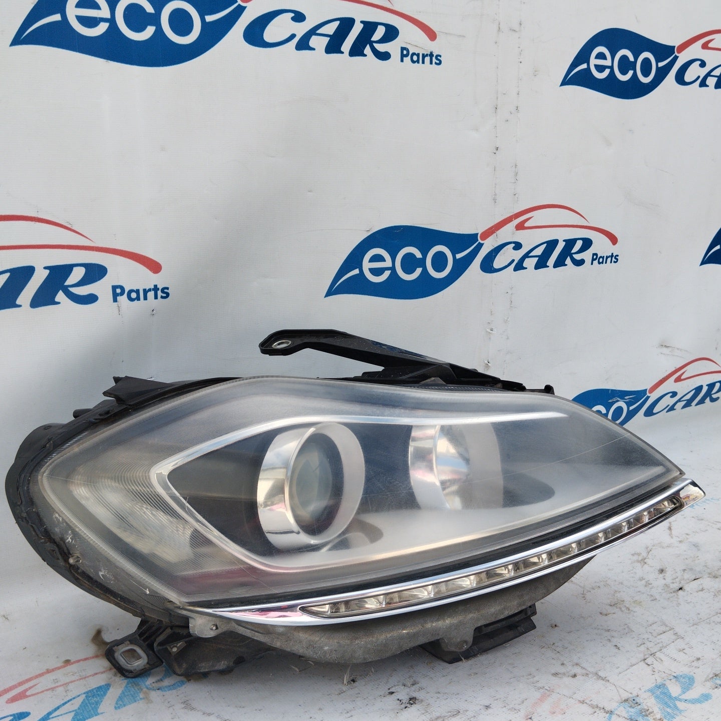 Fanale anteriore dx alogeno Lancia Delta 2010 ecoAG4725
