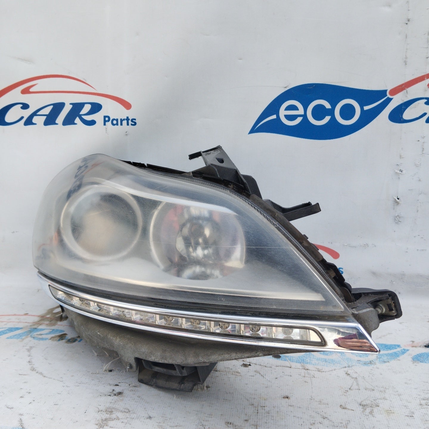 Fanale anteriore dx alogeno Lancia Delta 2010 ecoAG4725