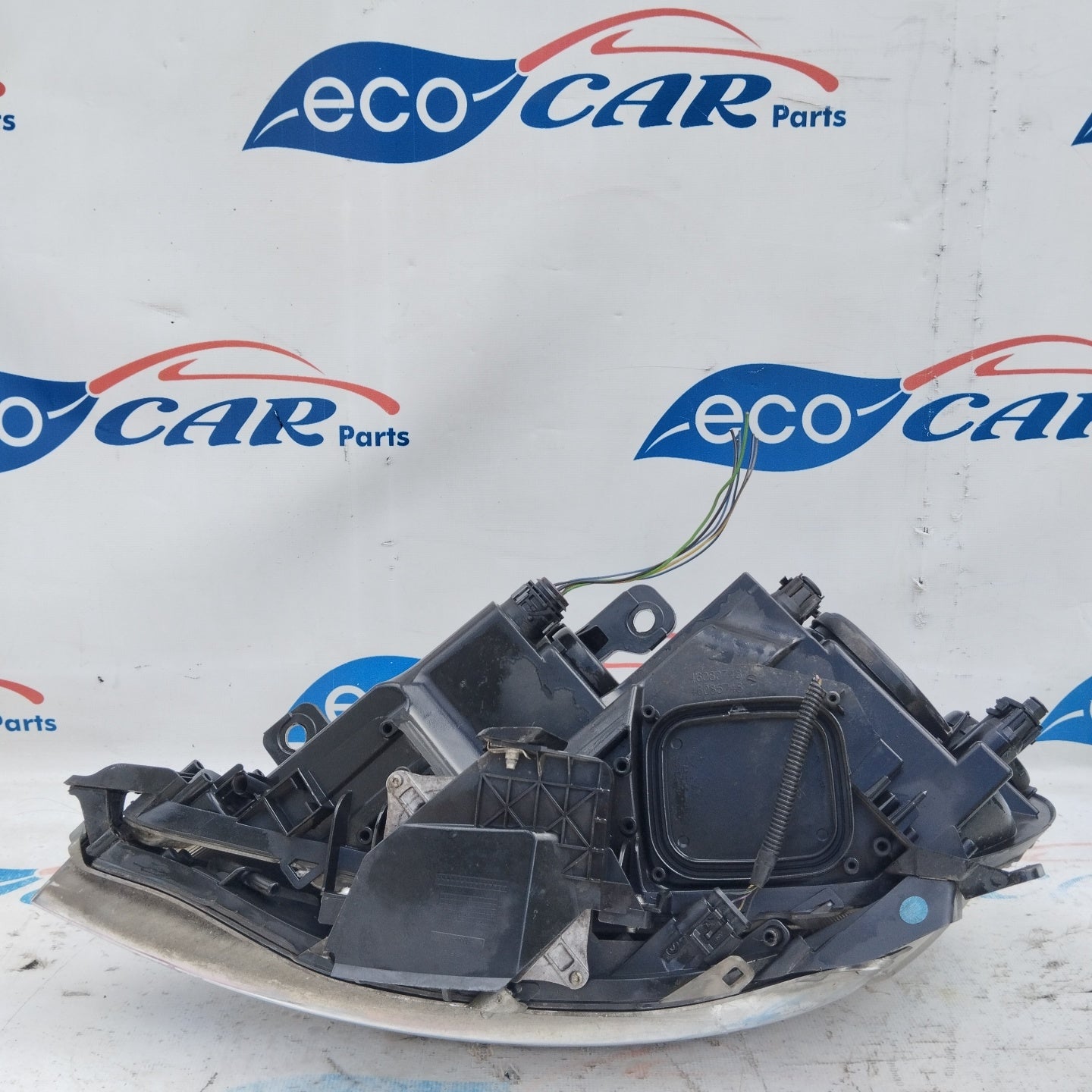 Fanale anteriore dx alogeno Lancia Delta 2010 ecoAG4725