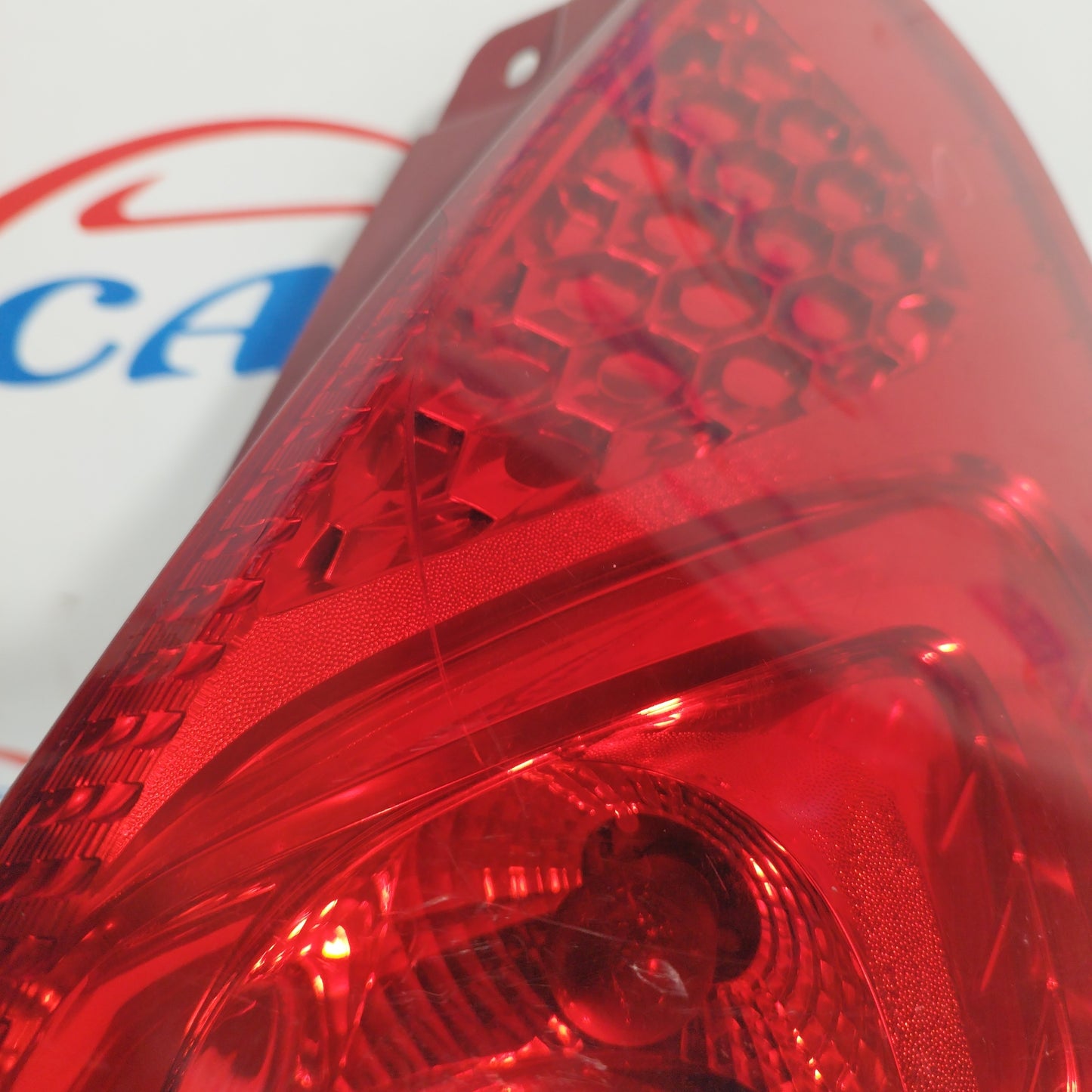 Right rear light Ford Fiesta 2010 ecoAC7446