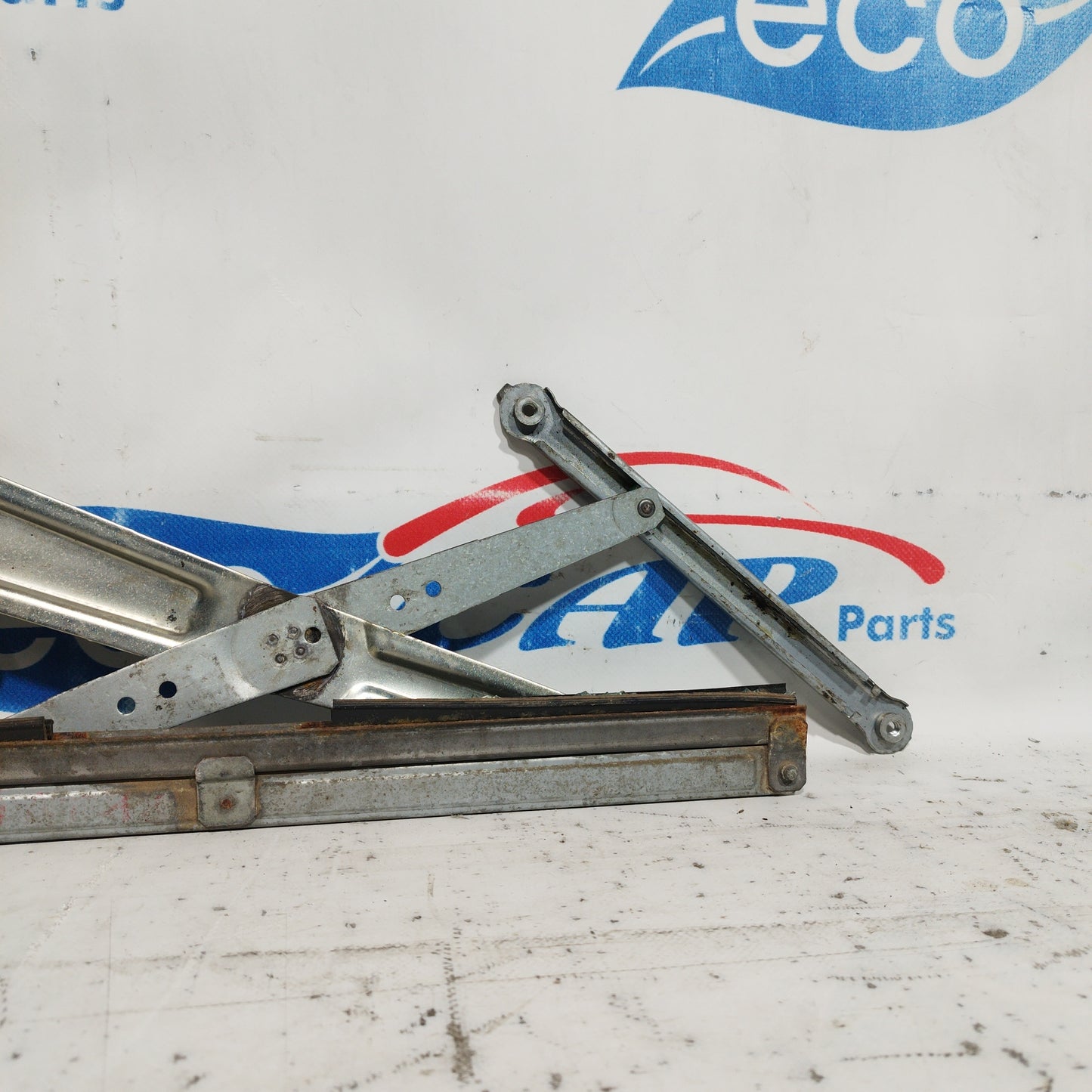 Cremagliera anteriore sx Fiat 16 2010 cod: 83530-63J00 ecoAC7645