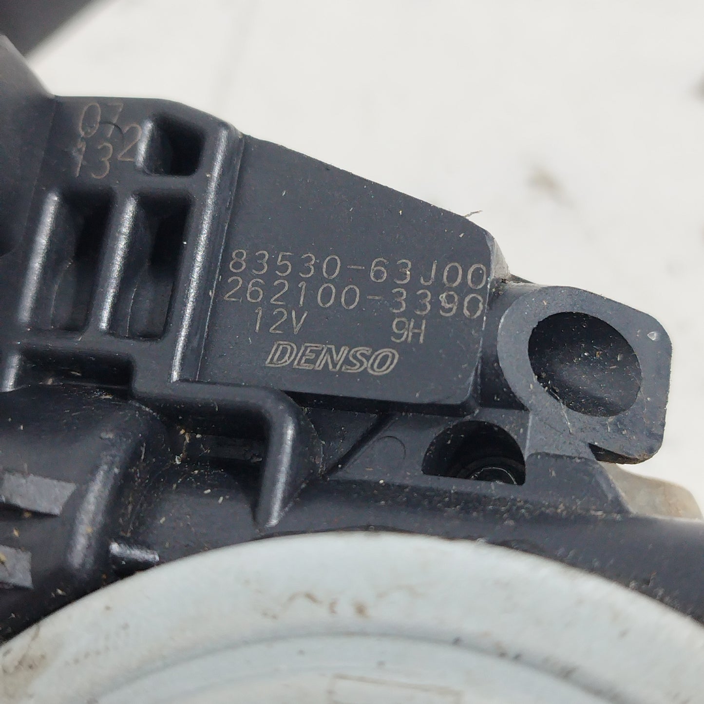 Cremagliera anteriore sx Fiat 16 2010 cod: 83530-63J00 ecoAC7645