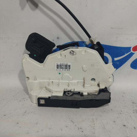 Serratura anteriore dx Volkswagen Polo 2014 7 PIN ecoAC7650