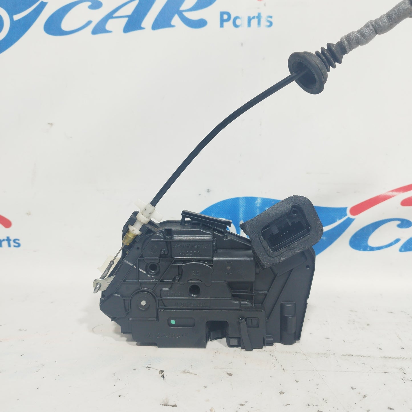 Cerradura delantera derecha Volkswagen Polo 2014 7 PIN ecoAC7650