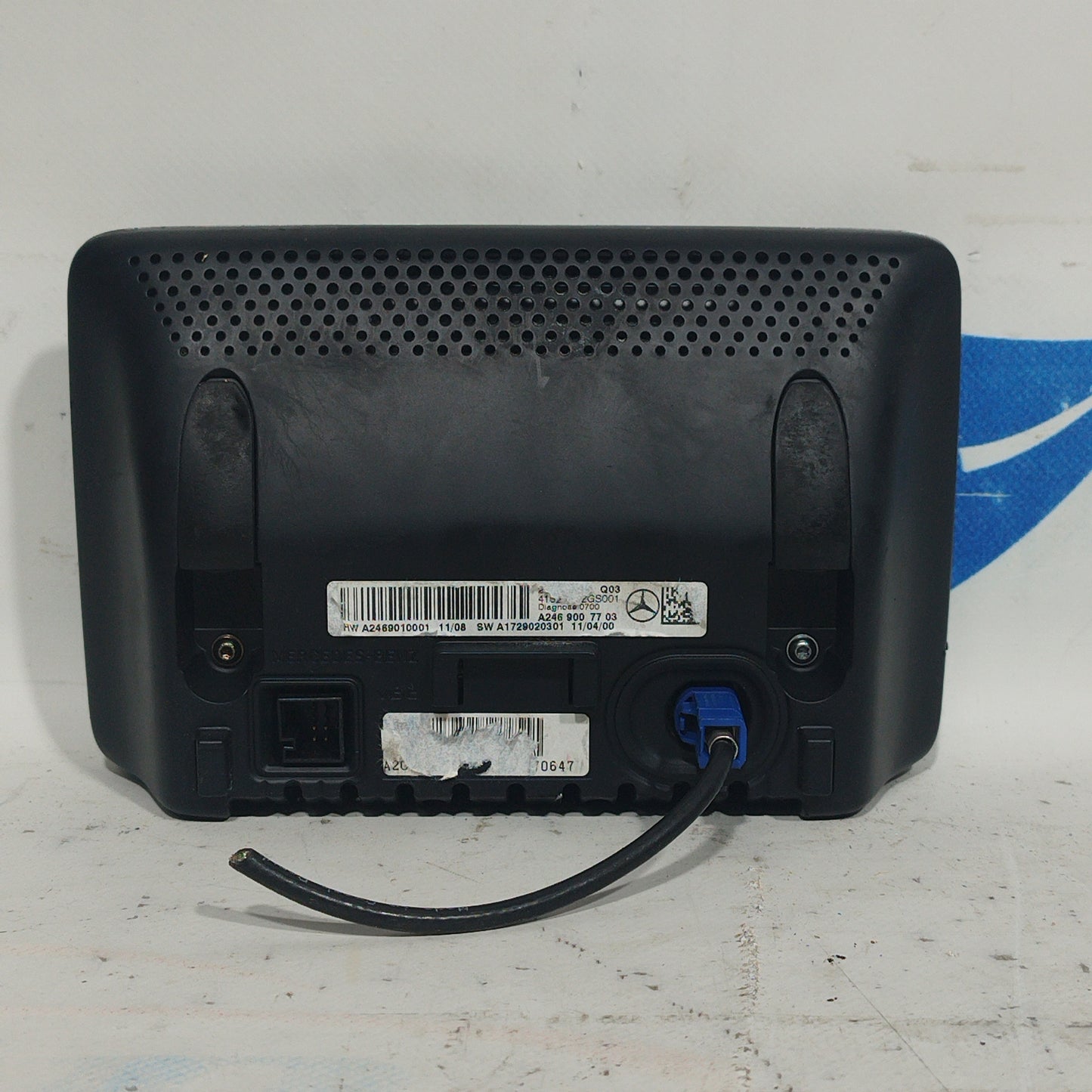Display/ computer di bordo Mercedes Classe B 2010 cod: A2469007703 ecoAC7651