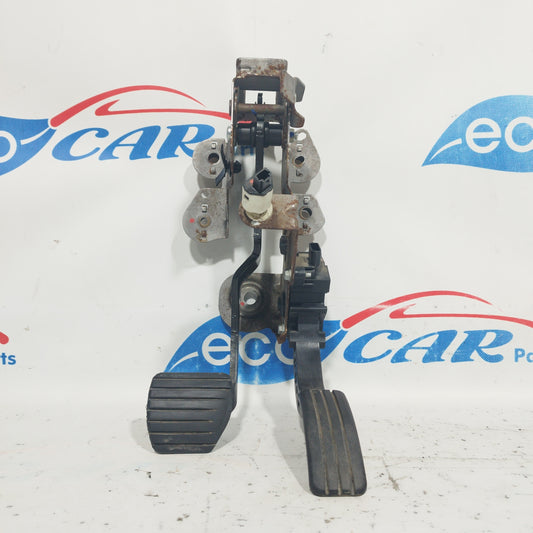 Renault X-Mod 2010 Brems- und Gaspedalcode: 180020024R ecoAC7653