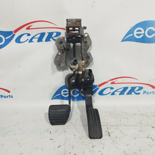 Renault X-Mod 2010 Brems- und Gaspedalcode: 180020024R ecoAC7653