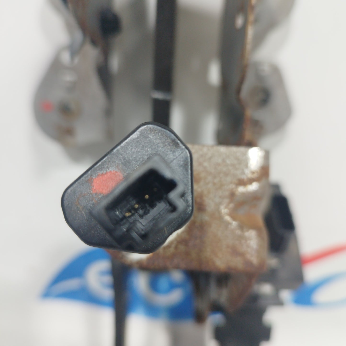 Renault X-Mod 2010 Brems- und Gaspedalcode: 180020024R ecoAC7653