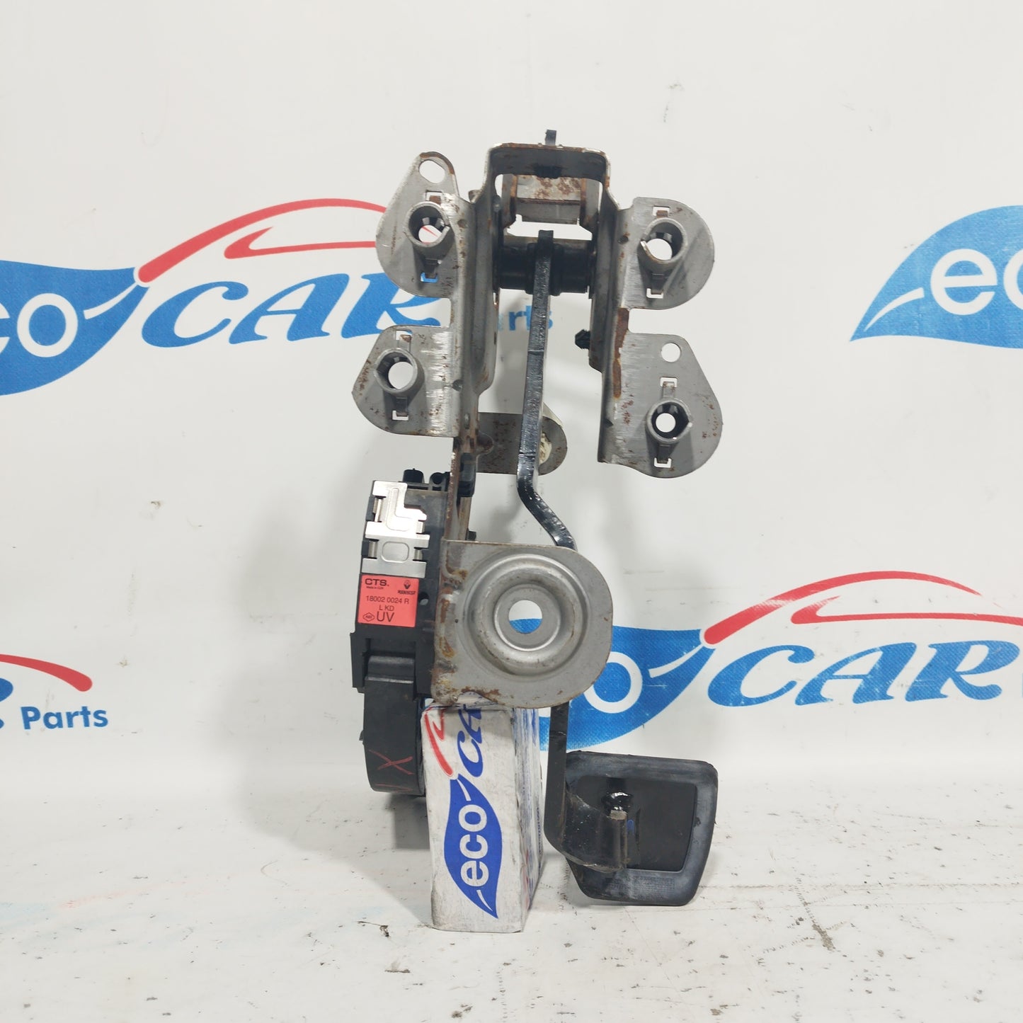 Renault X-Mod 2010 Brems- und Gaspedalcode: 180020024R ecoAC7653