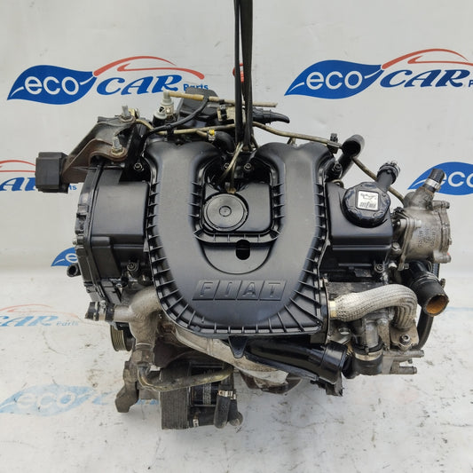 Motore Fiat Punto 1.9 D Aspirato 2003 cod: 188A3000 ecoAG4726