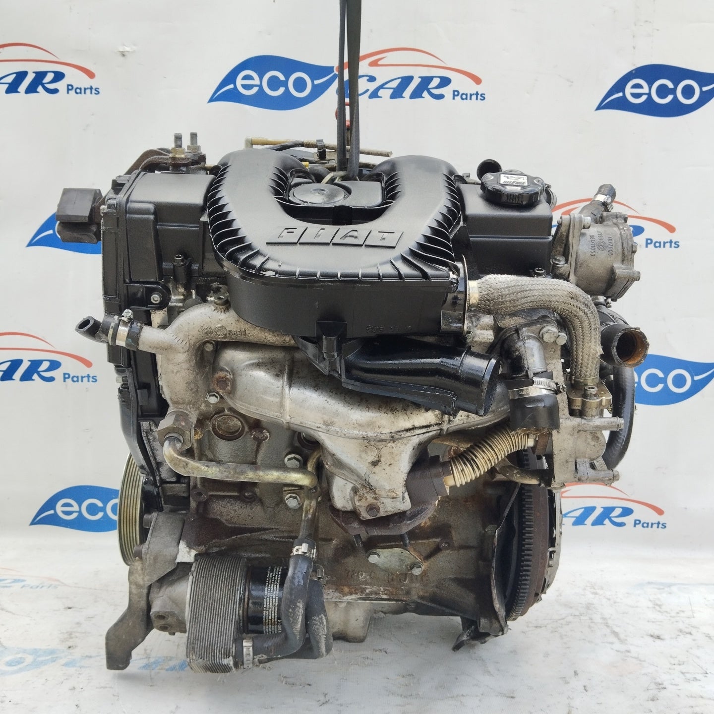 Motore Fiat Punto 1.9 D Aspirato 2003 cod: 188A3000 ecoAG4726