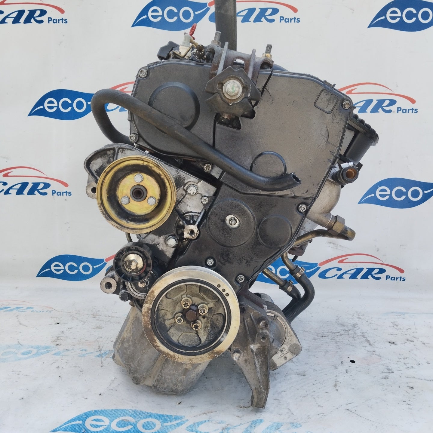 Motore Fiat Punto 1.9 D Aspirato 2003 cod: 188A3000 ecoAG4726