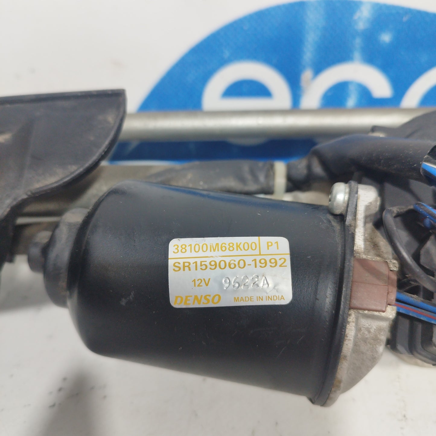 Motorino tergicristalli anteriore Suzuki Alto 2008 cod: sr159060-1992 ecoAC7656