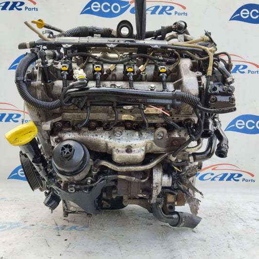 Motore Fiat Panda / Idea / Lancia Y / Musa 1.3 mtj 70 cv 2008 cod: 188A9000 ecoAG4727