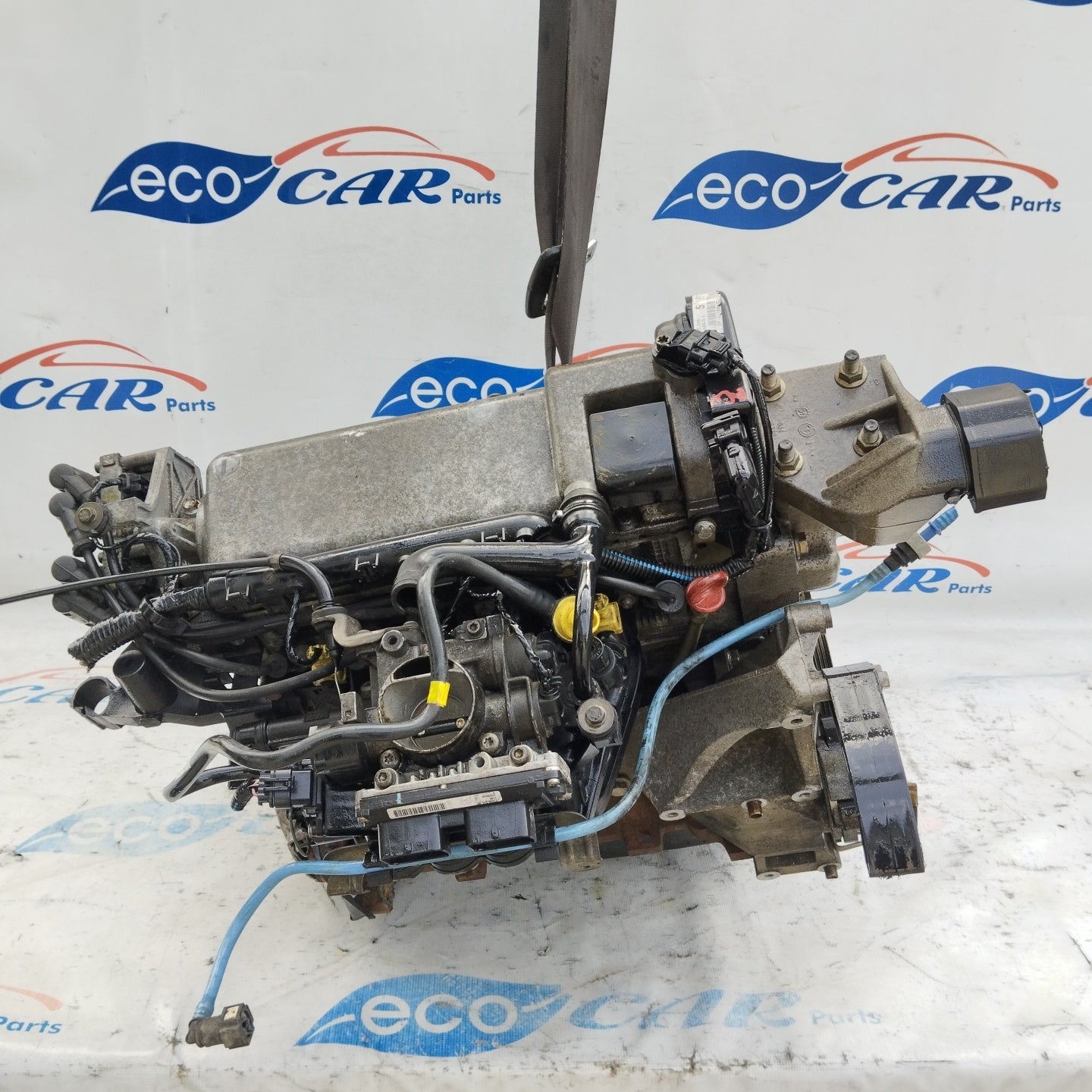 Motore Fiat punto 1.2 B 8v cod: 188a4000 ecoAG4729