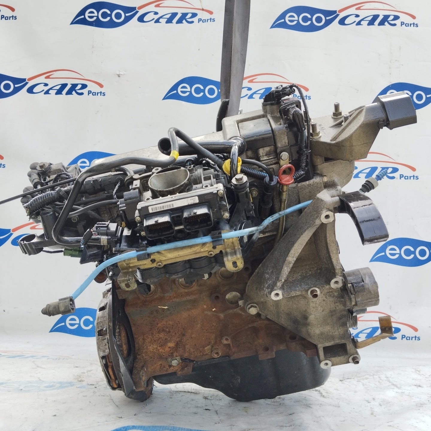 Motore Fiat punto 1.2 B 8v cod: 188a4000 ecoAG4729