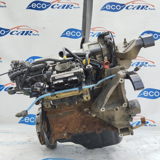 Motore Fiat punto 1.2 B 8v cod: 188a4000 ecoAG4729