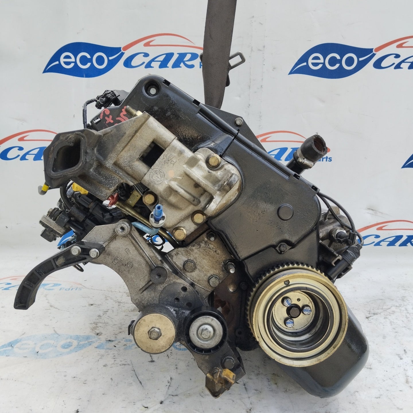 Motore Fiat punto 1.2 B 8v cod: 188a4000 ecoAG4729