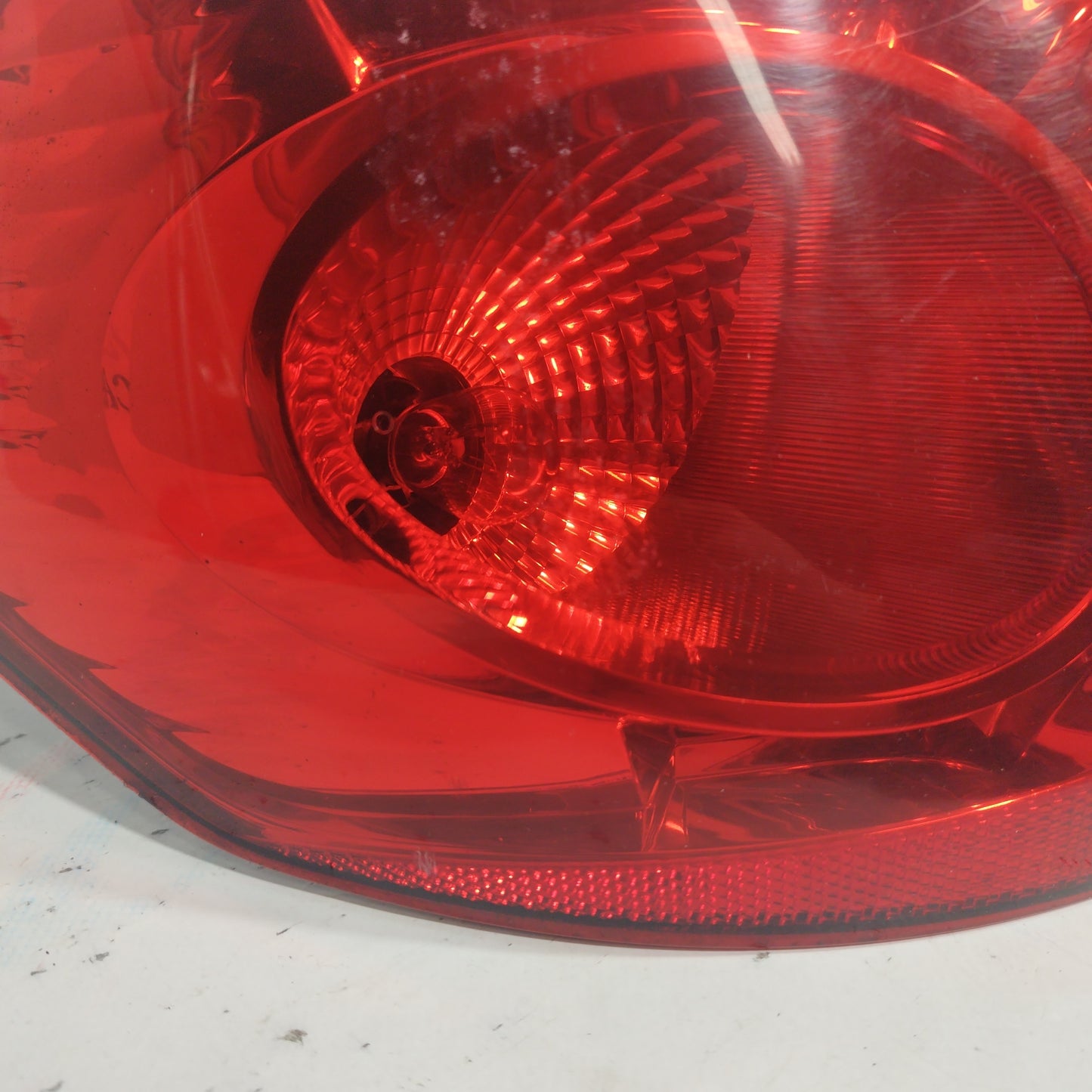 Linke Rückleuchte Renault Megane Cabrio 2005 ecoAC7659