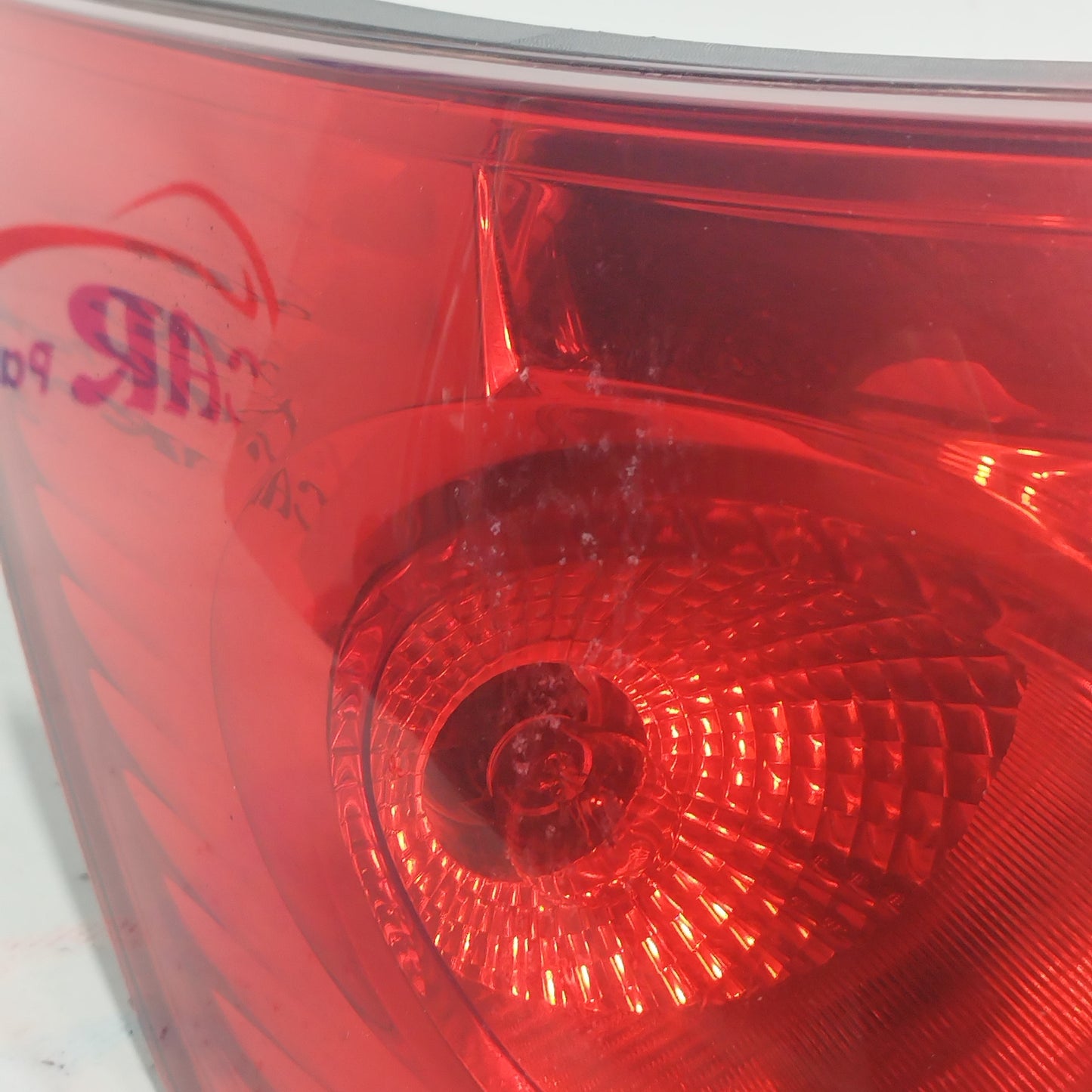 Linke Rückleuchte Renault Megane Cabrio 2005 ecoAC7659