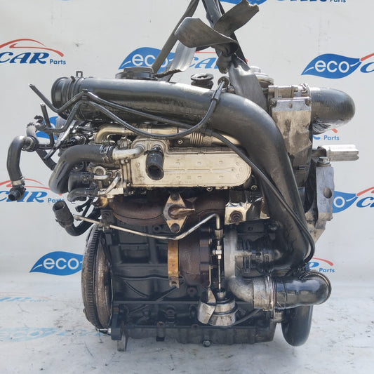 Audi A3 2008 1.9 TDI 8v 105 hp engine code: BKC ecoAG4730