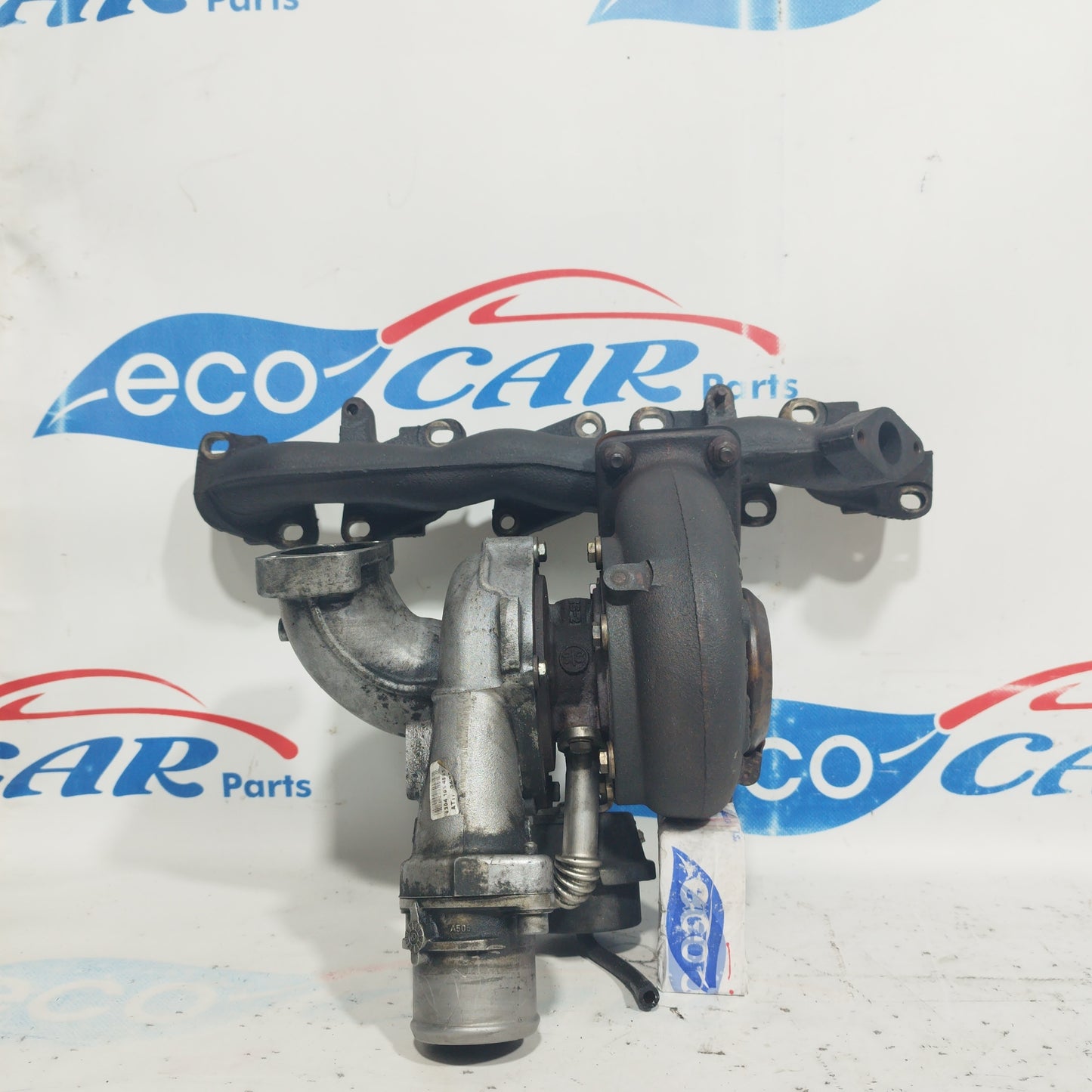 Turbina Alfa Romeo 159 2.4 jtdm cod: 53041015362 ecoAC7657