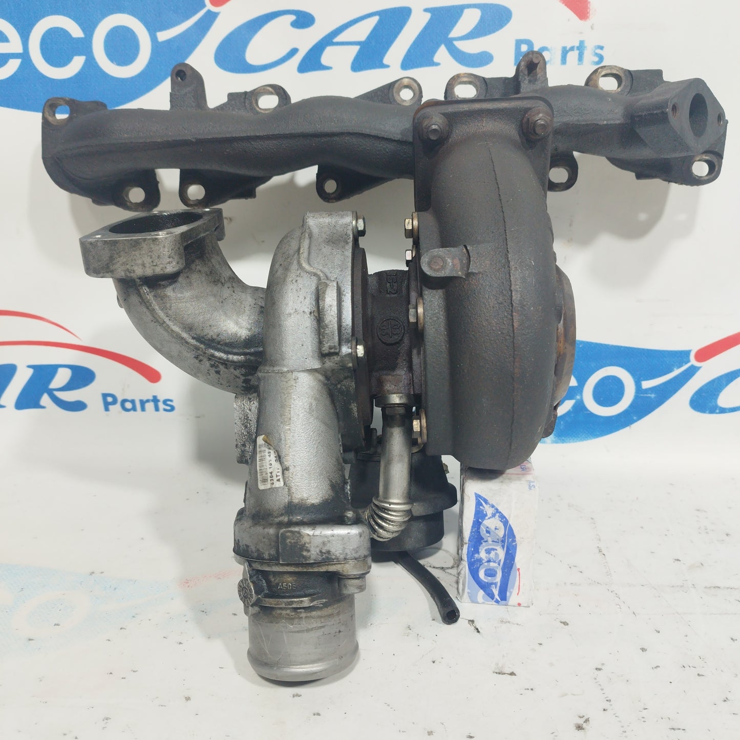 Turbina Alfa Romeo 159 2.4 jtdm cod: 53041015362 ecoAC7657