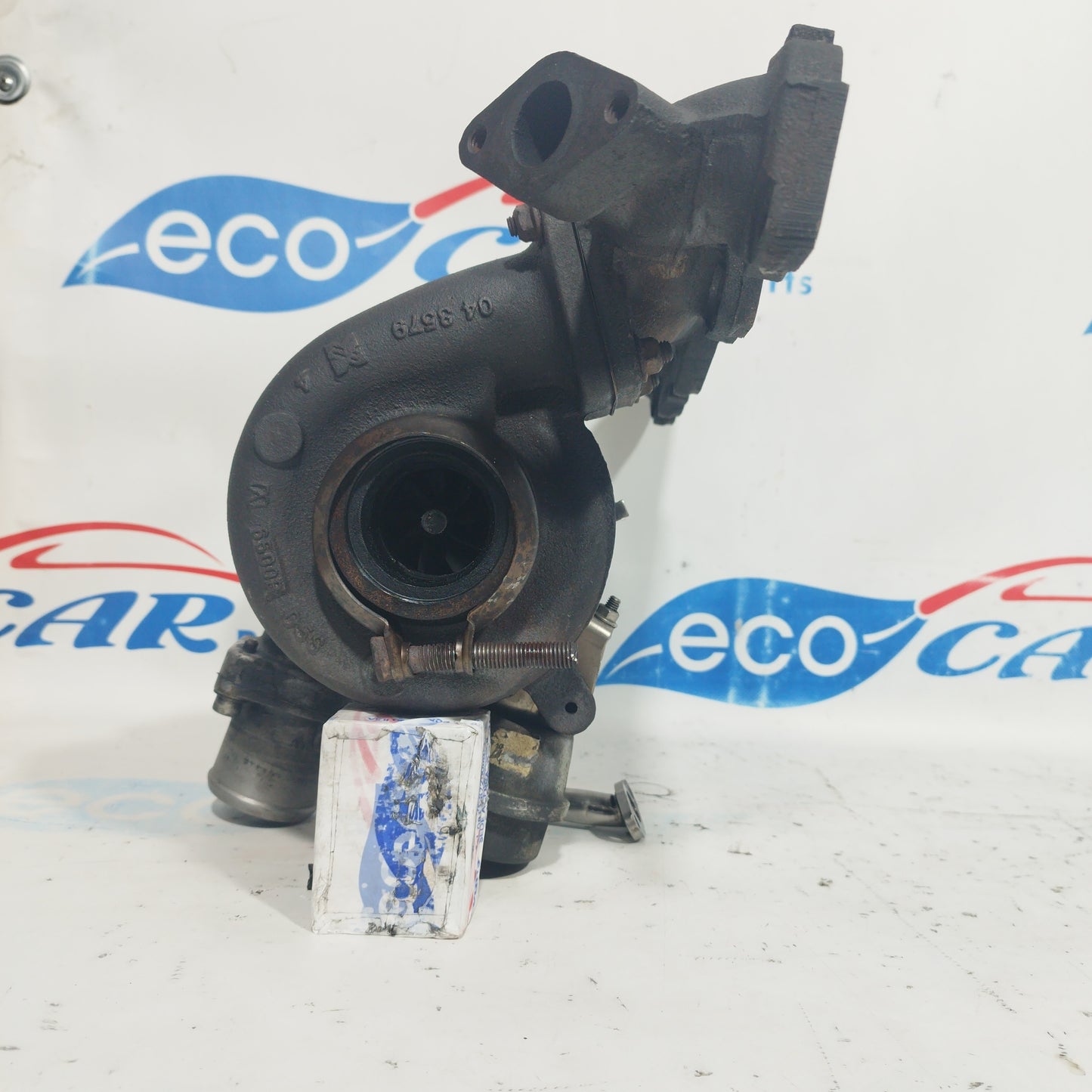 Turbina Alfa Romeo 159 2.4 jtdm cod: 53041015362 ecoAC7657