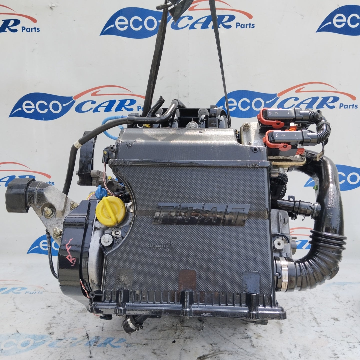 Motore Fiat Grande Punto 1.4 16v cod: 843A1000 ecoAG4731