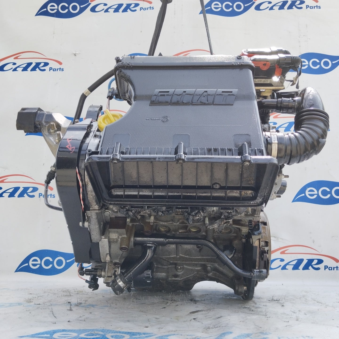 Motore Fiat Grande Punto 1.4 16v cod: 843A1000 ecoAG4731