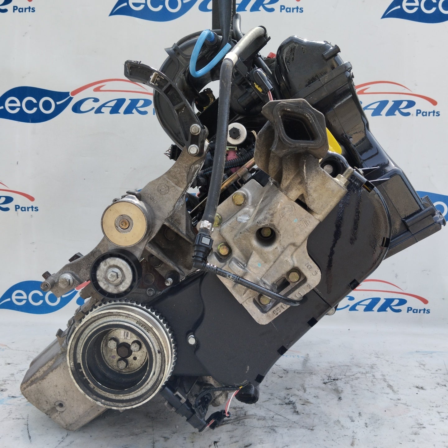 Motore Fiat Grande Punto 1.4 16v cod: 843A1000 ecoAG4731