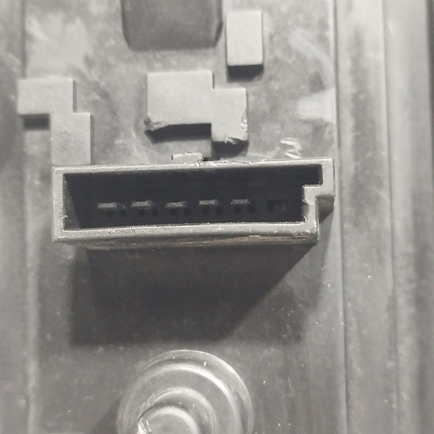 Linke Rückleuchte Smart 450 2000 ecoAC7660