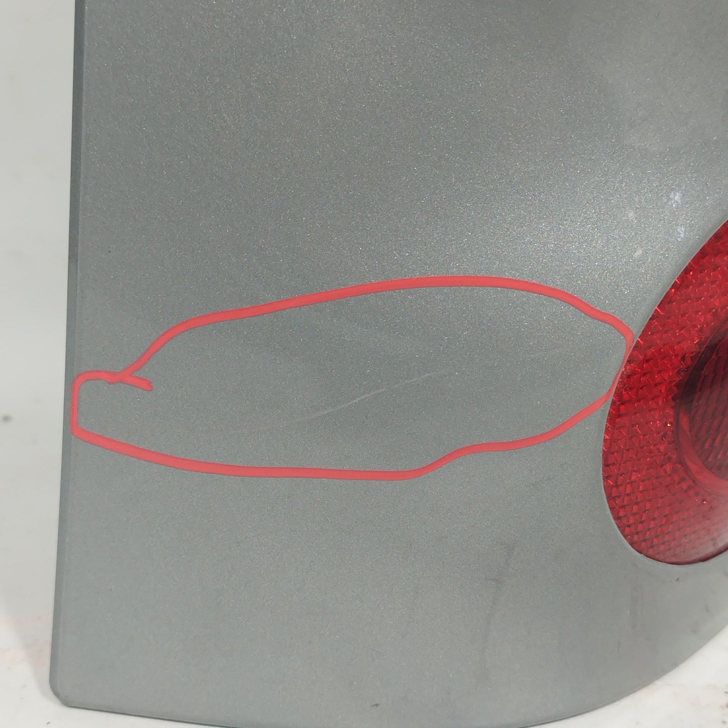 Linke Rückleuchte Smart 450 2000 ecoAC7660