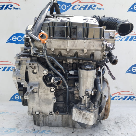 Audi a3 / Volkswagen Golf 5 2006 2.0 tdi 8v 140hp engine code: BMM ecoAG4733