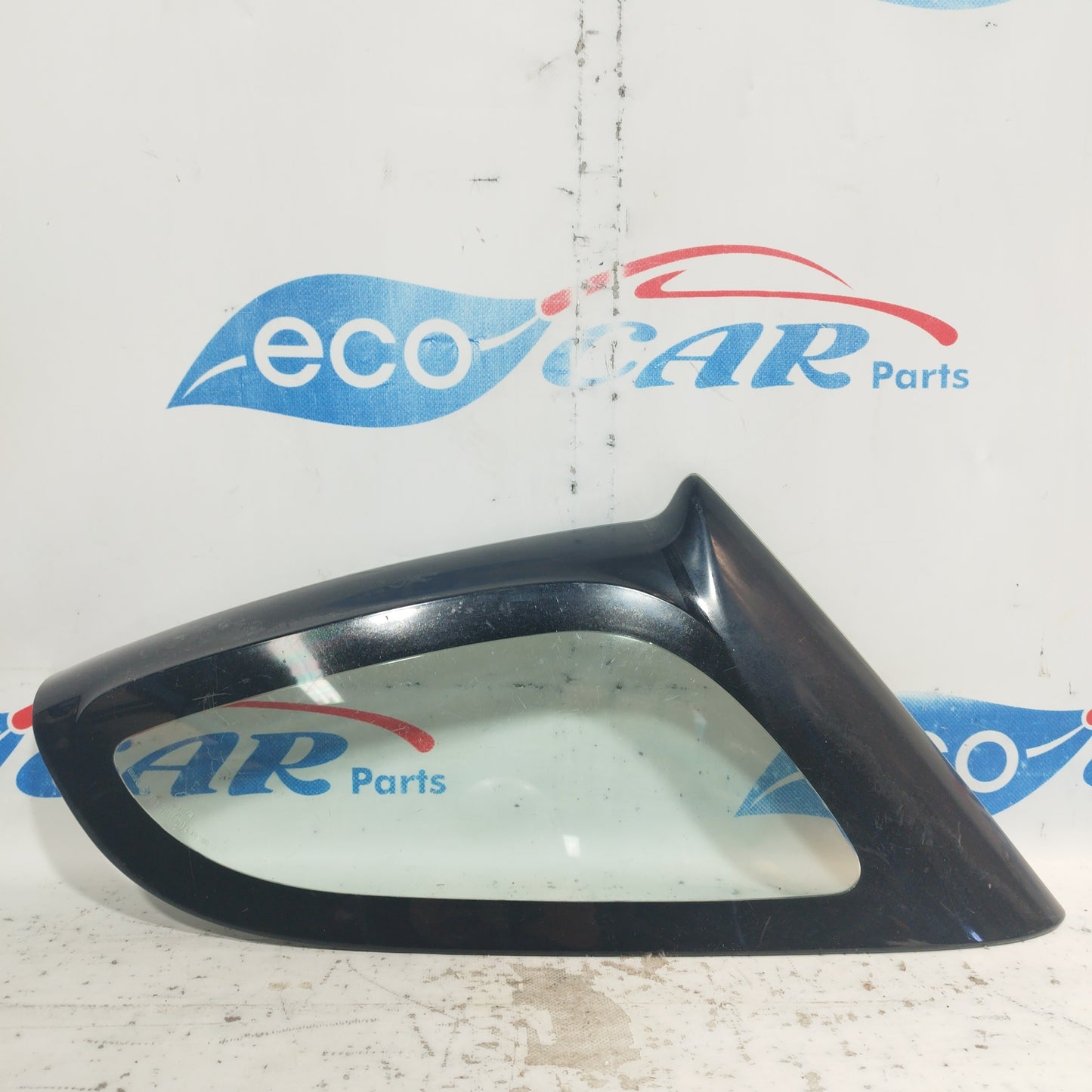 Rear right fixed glass Smart Fortwo 2005 ecoAC7662