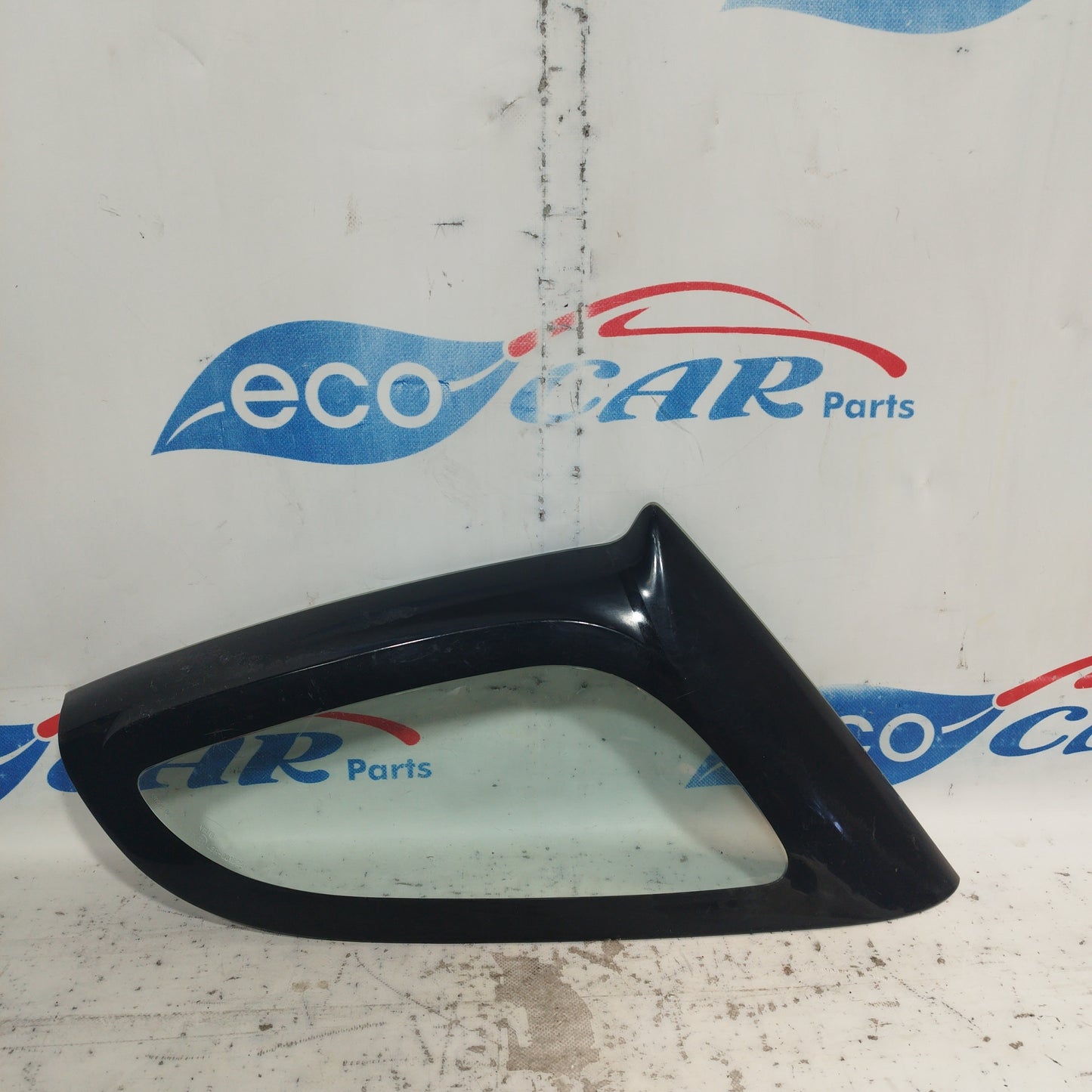 Rear right fixed glass Smart Fortwo 2005 ecoAC7662