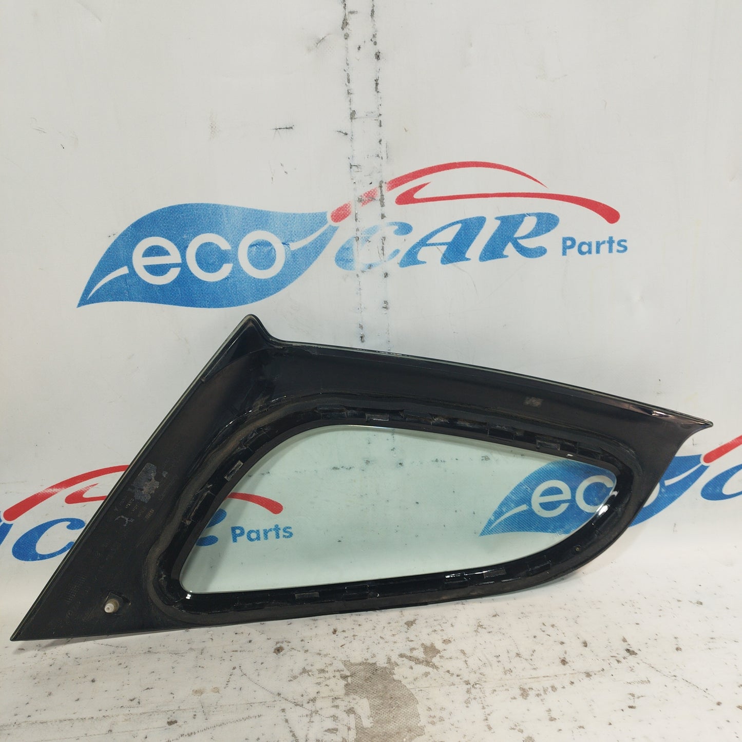 Rear right fixed glass Smart Fortwo 2005 ecoAC7662