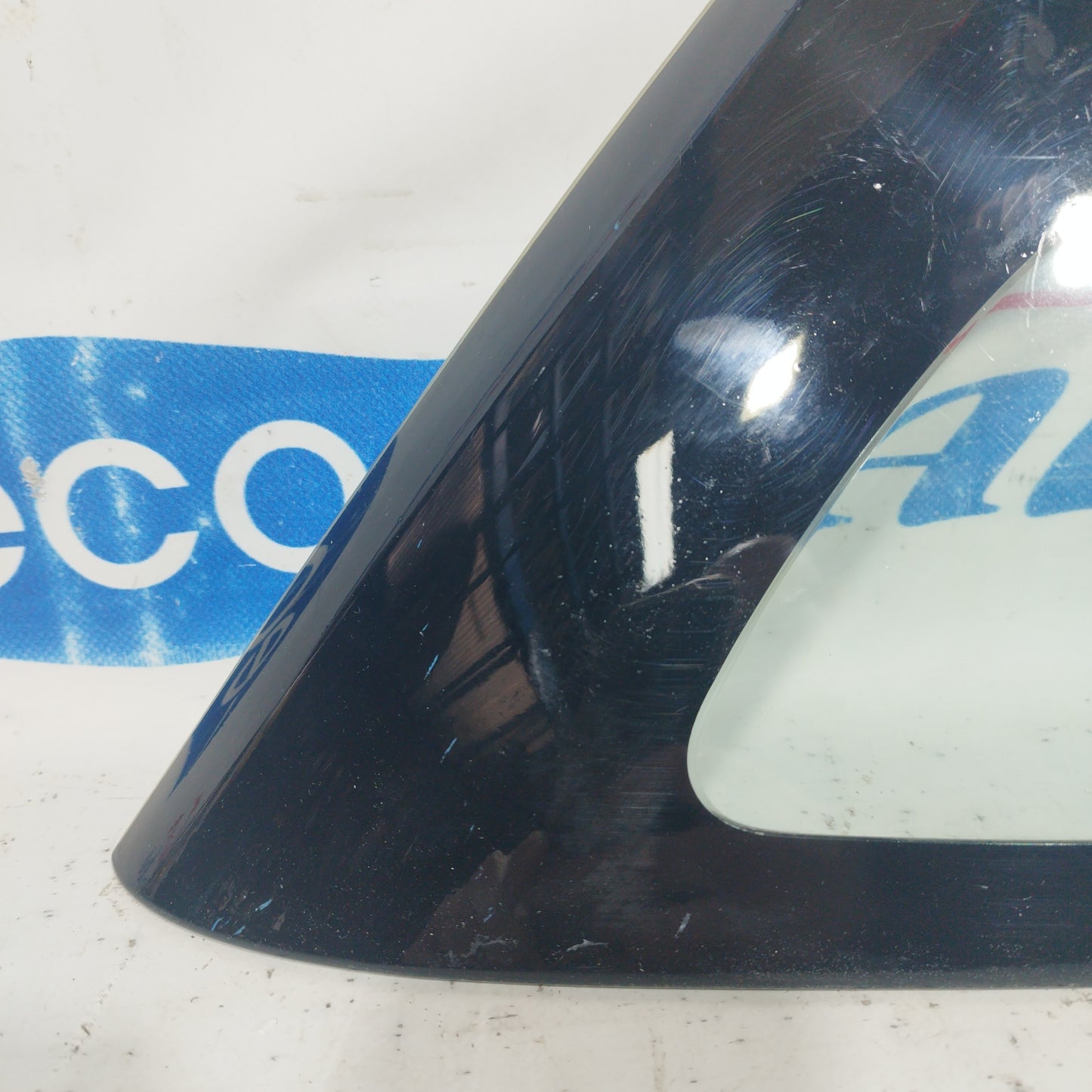 Rear left fixed glass Smart Fortwo 450 2005 ecoAC7663