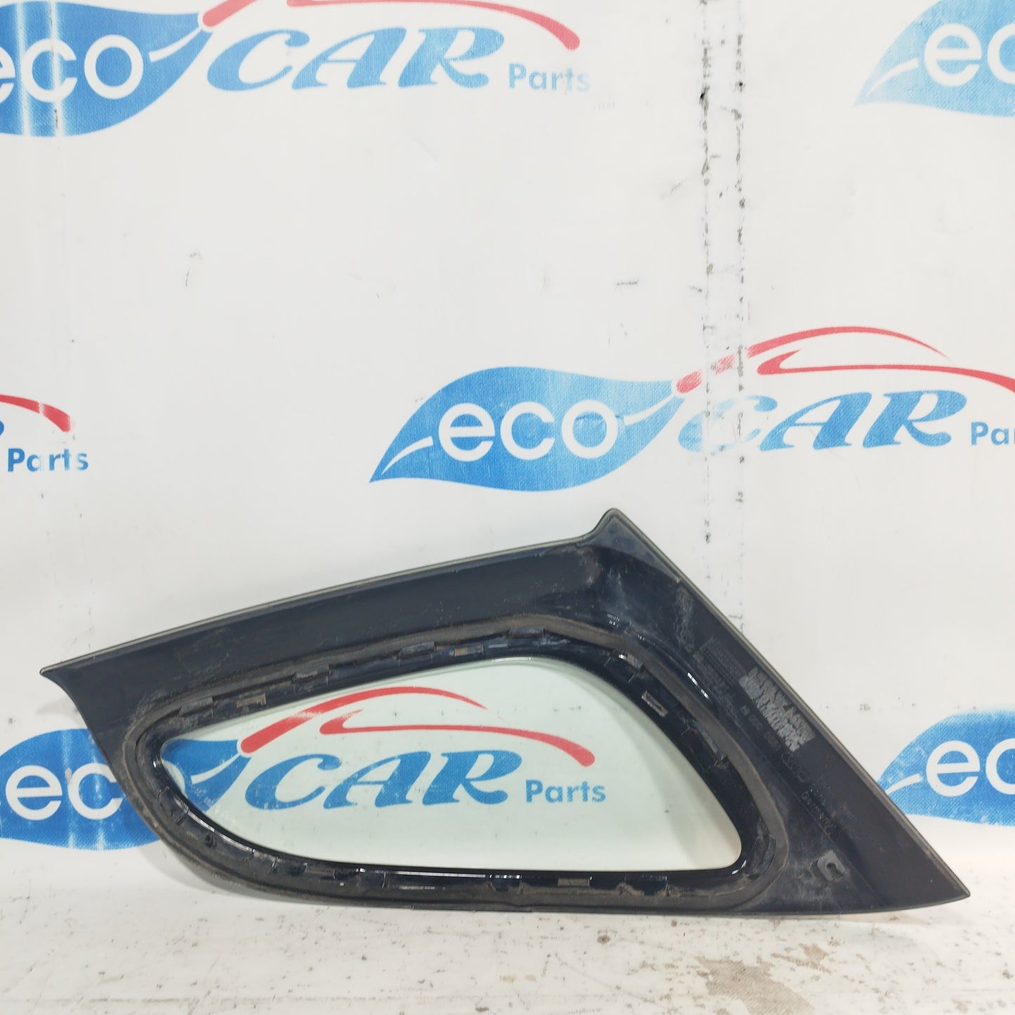 Rear left fixed glass Smart Fortwo 450 2005 ecoAC7663