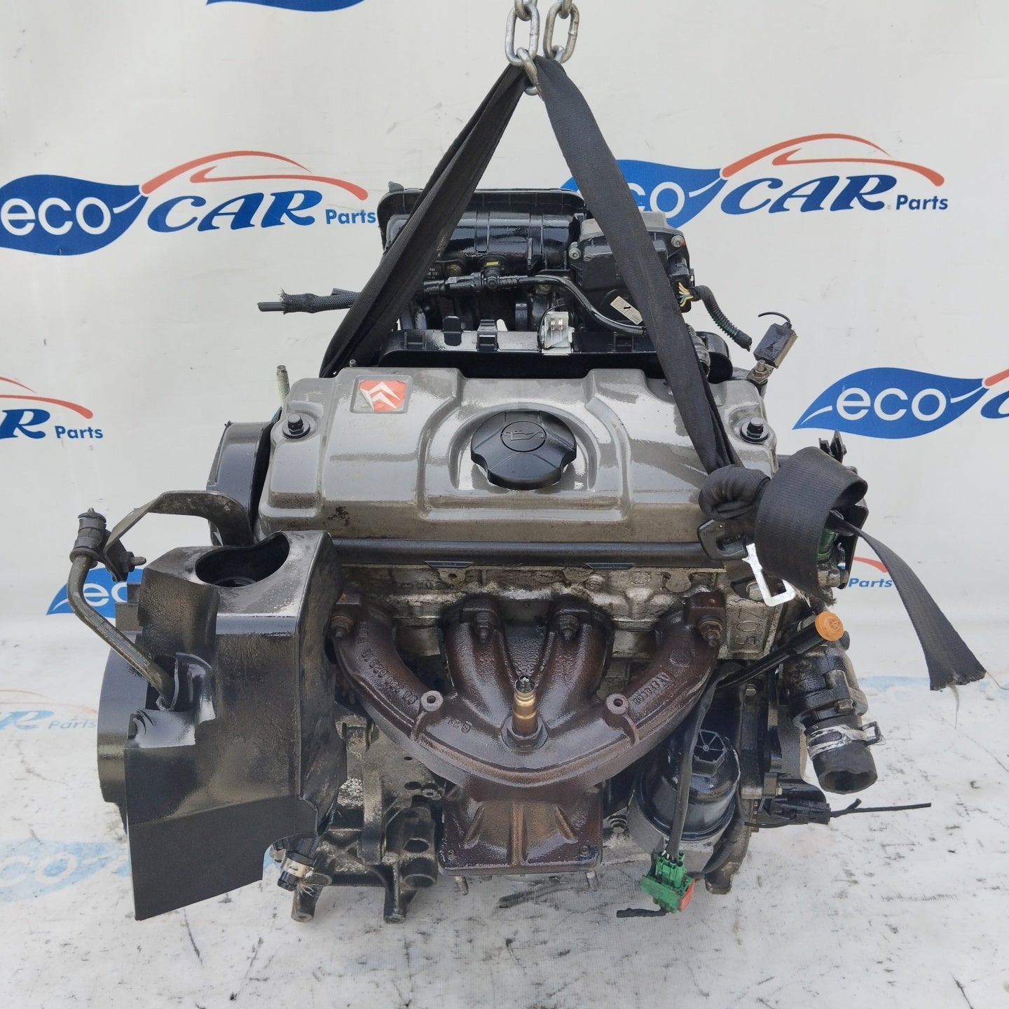 Citroen C3 2006 1.1b engine code: HFX ecoAG4734
