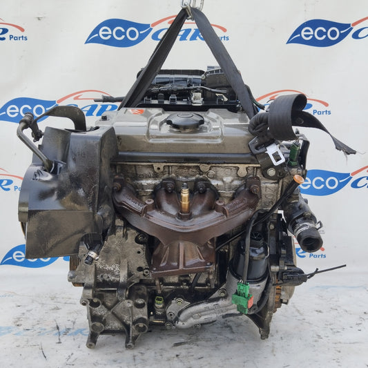 Citroen C3 2006 1.1b engine code: HFX ecoAG4734