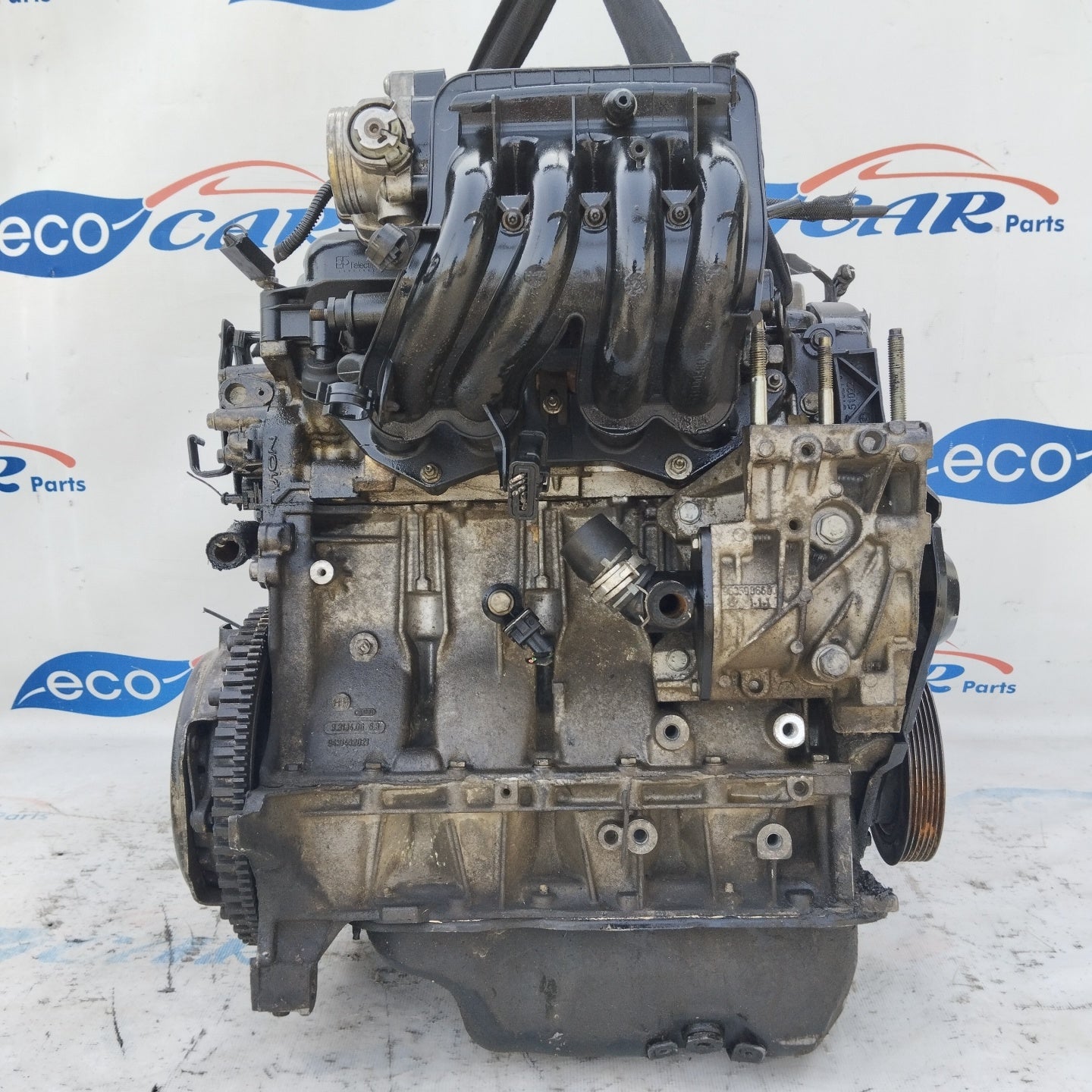 Citroen C3 2006 1.1b engine code: HFX ecoAG4734