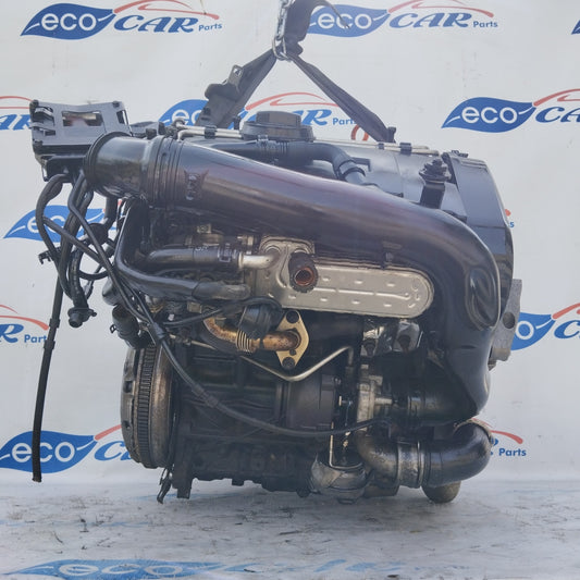 Engine Audi A3 / Volkswagen Golf 5 2.0 tdi 16v 140hp 2006 code: BKD ecoAG4735