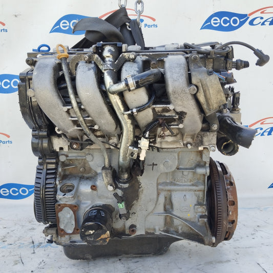 Motore Fiat Multipla / Stilo 1.6 b 16v 2005 cod: 182b6000 ecoAG4736