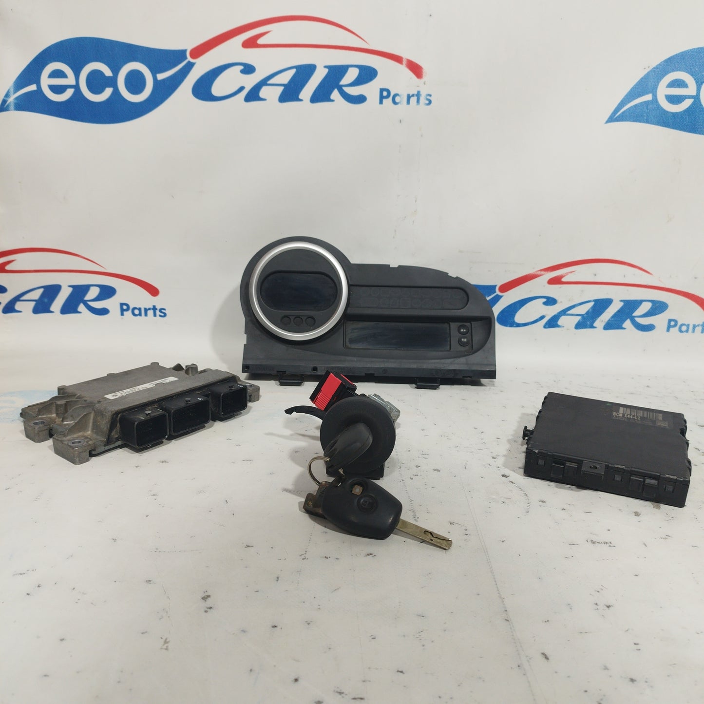 Renault Twingo 1.2 B 2010 Continental Zündkit Code: S120200117A ecoAC7665