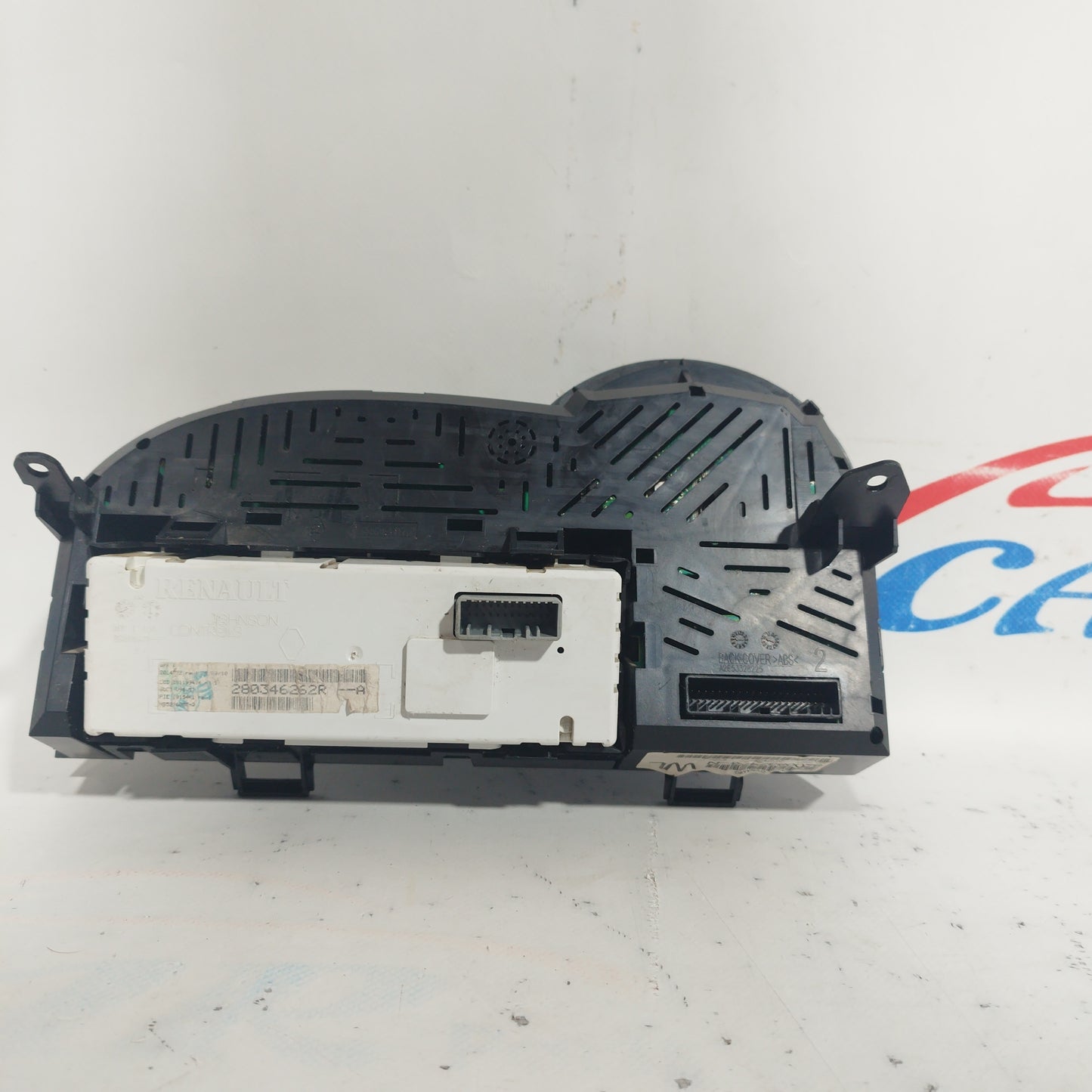 Renault Twingo 1.2 B 2010 Continental Zündkit Code: S120200117A ecoAC7665