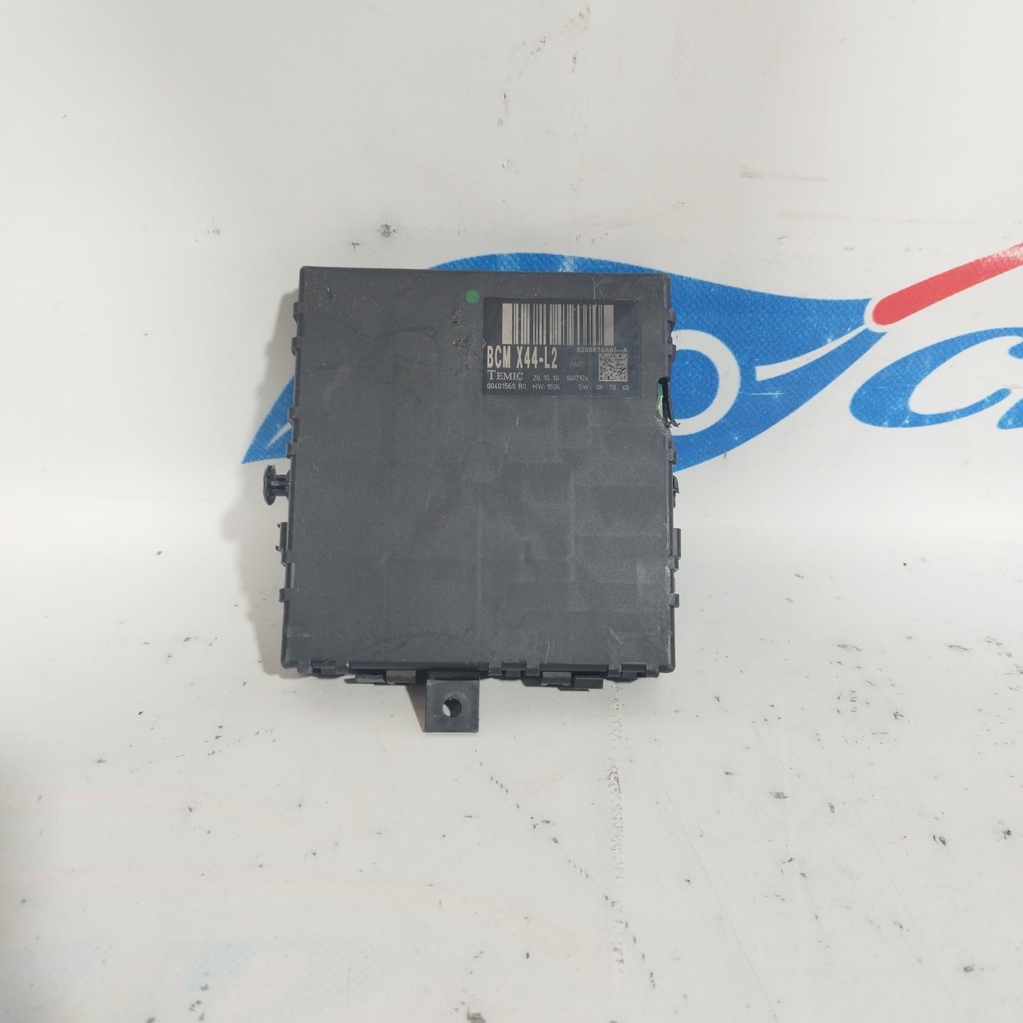 Renault Twingo 1.2 B 2010 Continental Zündkit Code: S120200117A ecoAC7665